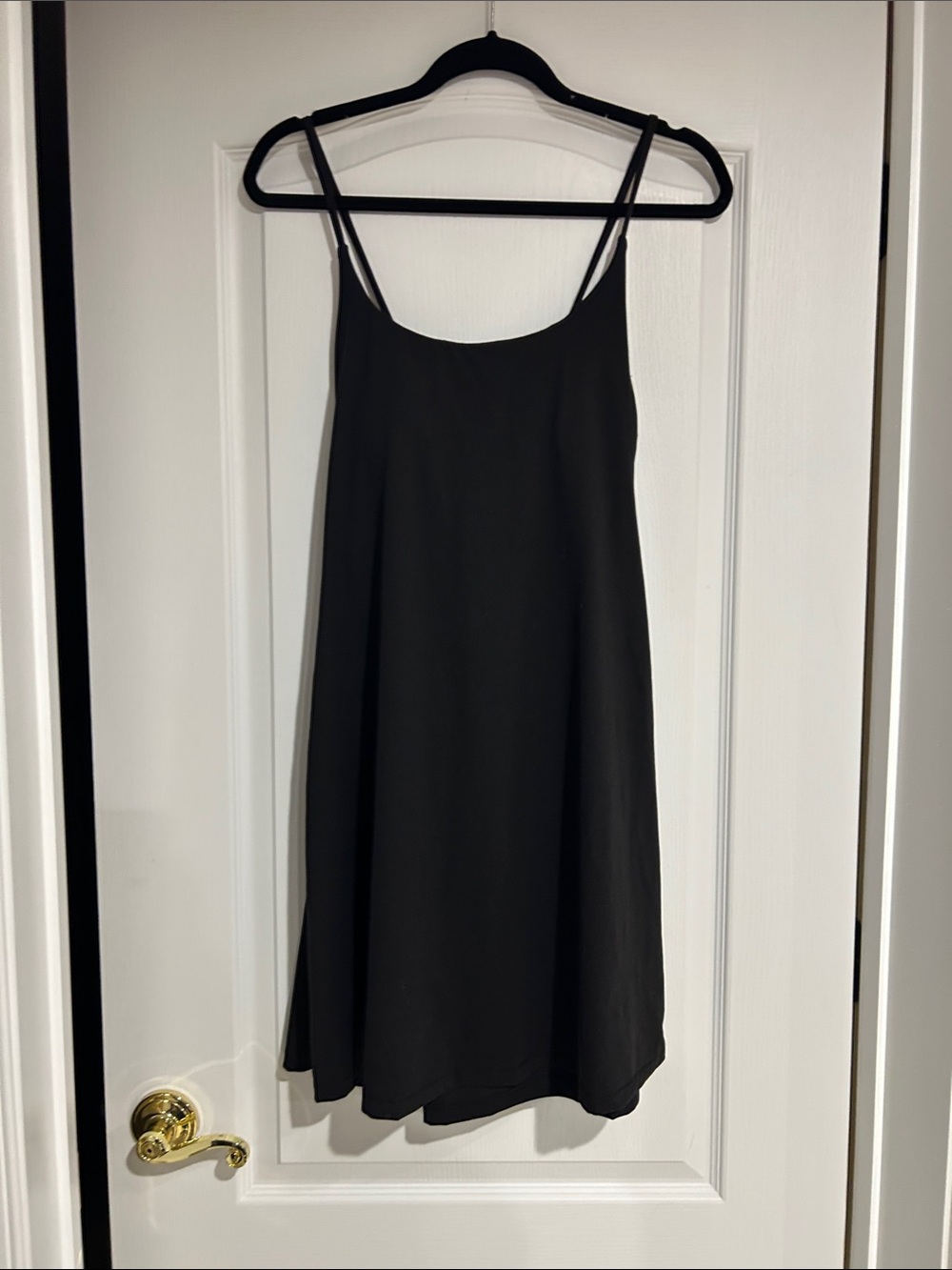 Classic Black Sport Dress -